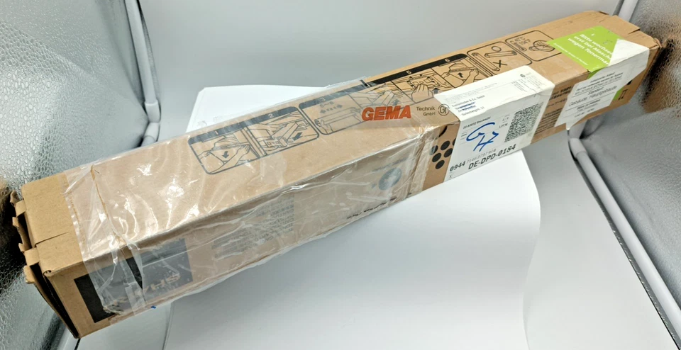 Original Sharp MX-23GT-BA schwarz Toner MX1810 MX2010 MX2310 mx2314 MX26  neu DB - Bild 1 von 1