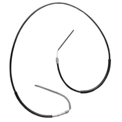 Cable de freno de estacionamiento ACDelco genuino para Chevy C1500 Suburban 1995 lado del pasajero Foto 1 de 4