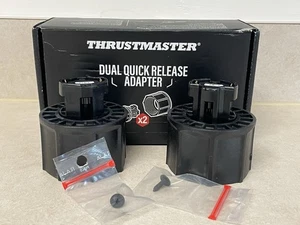 2X Thrustmaster Quick Release Adapter for T818 (PC) - Picture 1 of 6
