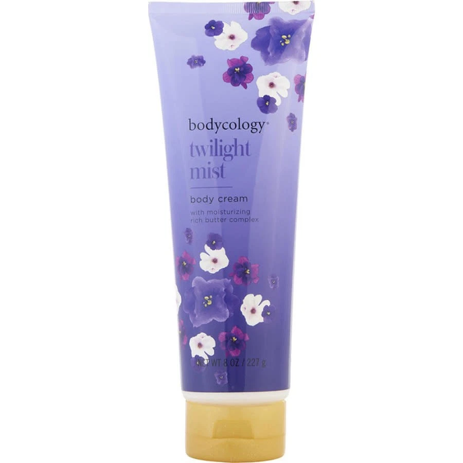 Bodycology Twilight Mist Moisturizing Body Cream 8 oz Bath & Body 885645051163 - Image 1 of 1
