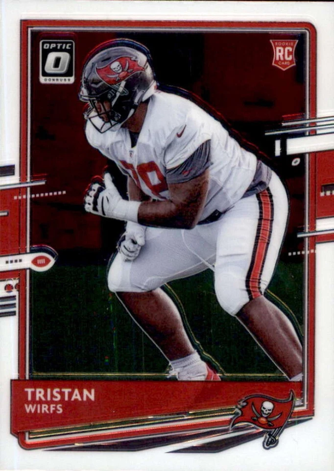 2020 Donruss Optic NFL Football Base Singles (Pick Your Cards) - Image 1 of 1