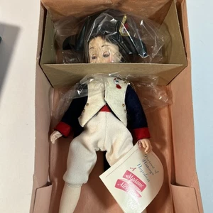 Madame Alexander Doll NAPOLEON 1330 Tagged In Box - Picture 1 of 4