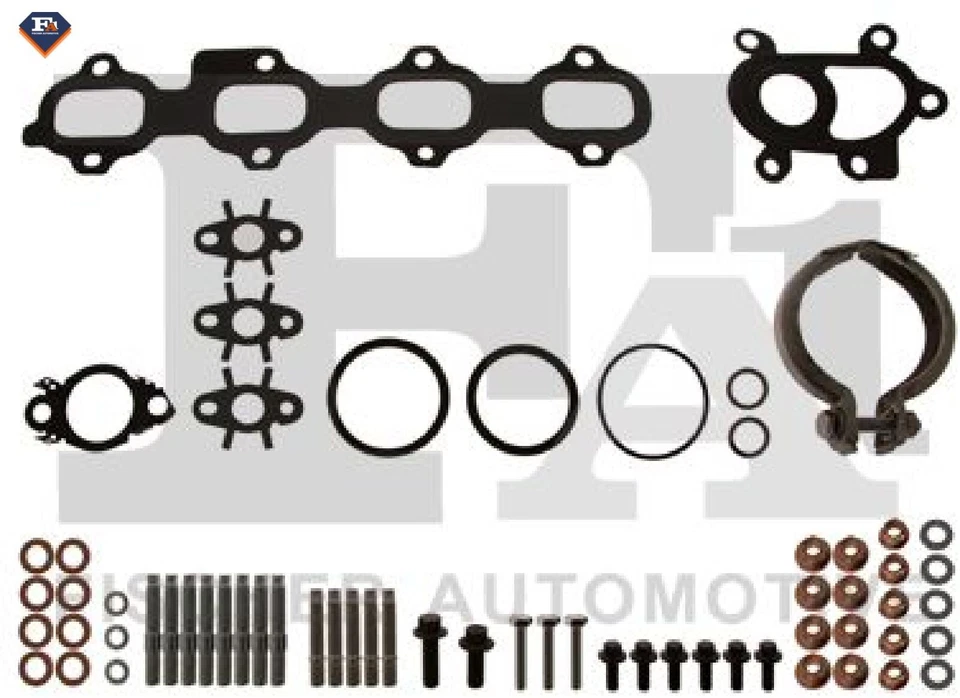 FA1 KT120700 Montagesatz für Lader Montagesatz Turbolader Lader  - Bild 1 von 1
