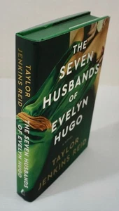Taylor Jenkins  The Seven Husbands of Evelyn Hugo BRAND NEW DELUXE FIRST EDITION - Bild 1 von 16