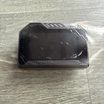 Honda CBR600rr 2024-25 Painel, Painel, Cluster, Speedo, Bicicleta Nova 37100-MKZ-E31 - Imagem 1 de 4