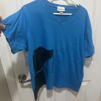 Marushka Graphic Tshirt XL Dog With Leash - Image 1 of 3