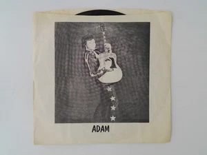 Rockabilly 45 Adam Holtz Party Hardy Little old Lady Adams Apple handsigniert sehr gut+ - Bild 1 von 3