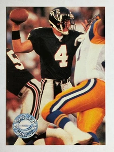 Juego profesional Platinum #290 1991 Brett Favre radiocontrol - Imagen 1 de 2