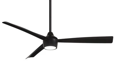 MinkaAire Skinnie Skinnie 56" 3 Blade Indoor / Outdoor LED - Image 1 of 4