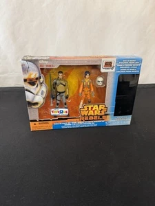 Reveal the Rebels Jedi 2014 STAR WARS Rebels Toys R Us Exclusive NEW - Picture 1 of 10