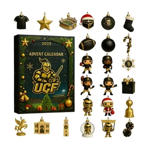 2025 UCF Ritter Adventskalender Kind Spielzeug Weihnachtsgeschenk 24 Tage - Bild 1 von 12