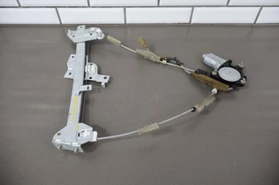 Регулятор окна левой водительской двери 1999-2005 Mazda Miata NB с двигателем - Изображение 1 из 4