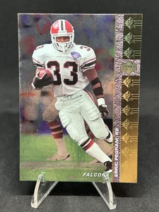Erric Pegram - 1994 Upper Deck SP # 184 - Picture 1 of 10