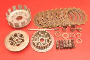 2002 99-24 YAMAHA YZ250 YZ 250 Clutch Basket Inner Outer Hub Pressure Plate Disc - Picture 1 of 17