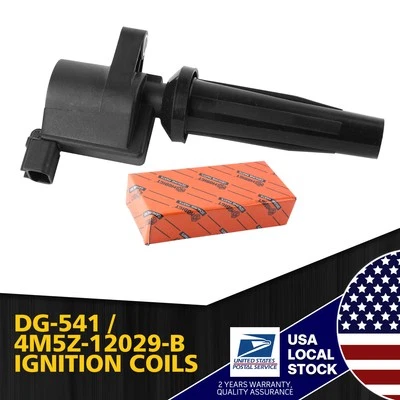 New Durable 1 Pc Ignition coil For Ford EcoSport 2009-2012 DG-541 4M5Z-12029-B - Image 1 of 4
