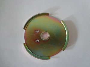 PLACA DE FRICCIÓN DE ARRANQUE DE RETROCESO GENERADOR HONDA TOTALMENTE NUEVA - Imagen 1 de 2