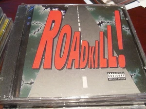 ROADKILL 1.05  CD D:REAM GLOWORM USARA THE CREATOR SPACE MASTER LIZZ NRG GTO - Picture 1 of 1