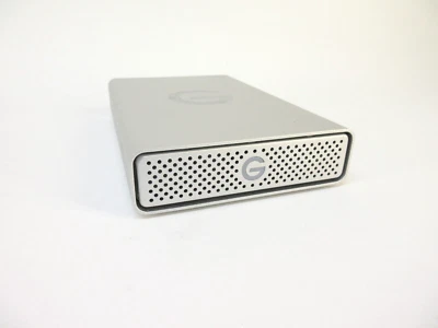 G-Technology G-DRIVE 0G04455 3TB External Hard Drive, ‎7200 RPM, 3.5 Inch, USB - Image 1 of 4