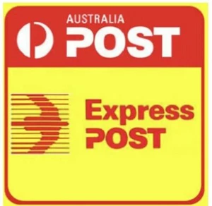 Express Post Additional Postage - Picture 1 of 1