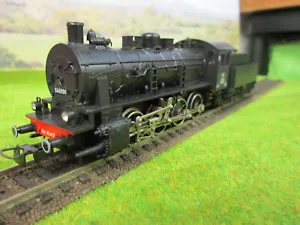 PIKO 5/6323 BR 55 0-8-0 LOCO AS NS 4147 EX DB 55-5324 BLACK LIVERY BOXED - Picture 1 of 4
