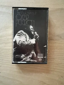 The Vocal Styling Of Oscar Peterson Cassette Verve - Picture 1 of 6