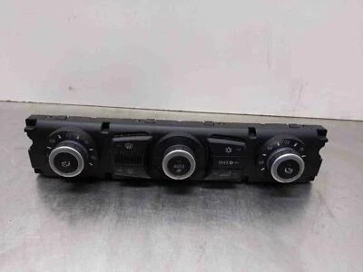 2010 BMW 535I OEM AUTO HEATER A/C CLIMATE CONTROL PANEL 64119177715 2008 2009 - Image 1 of 4