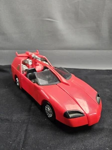 Vehículo Power Rangers Turbo Deluxe Lightning Cruiser Bandai 1997 - Imagen 1 de 13