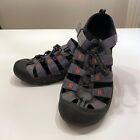 Keen Men's Steel Gray Newport H2 Closed Toe Water Sandals Shoes US Size 6