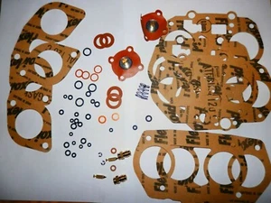 DELLORTO DRLA 36/40/45/48 Carburateur Reconstruction Kit Pour One Paire - Picture 1 of 1