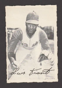 Tapa de béisbol Opc O-Pee-Chee 1969 # 22 Luis Tiant In J807 - Imagen 1 de 2