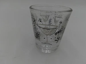Shot Glass - Picture 1 of 4