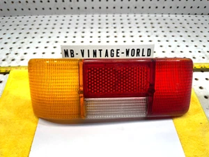 Genuine Mercedes 68-72 W114 C W115 US Driver LEFT US SILDER orange 1 Lens - Bild 1 von 24