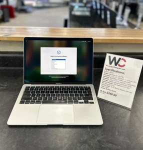 Apple Macbook Air Core i5 1030NG7, 8GB DDR4 Intel Iris Plus, 256GB SSD (A2179) - Picture 1 of 8