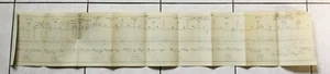 Rare Plan Train Rail 1937 Italie Guardavalle Riace Badolato Soverato Montauro - Photo 1 sur 6