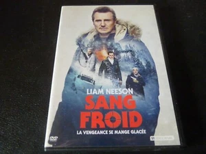 DVD "SANG FROID" Liam NEESON, Tom BATEMAN - Foto 1 di 2