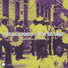 Various Artists Classic sounds of New Orleans (CD) Album