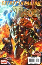 Secret Invasion: Thor #2 VF/NM; Marvel | we combine shipping