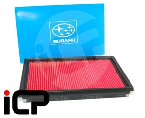 Genuine Air Filter 16546AA020 Fits Subaru Impreza Turbo 92-07 WRX STi RA - Picture 1 of 1