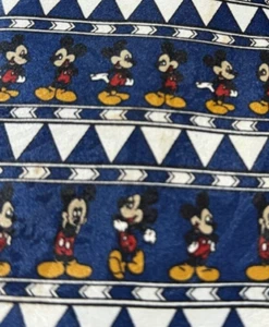 MICKEY MOUSE DISNEY CARTOON GOOFY DRESS SUIT DESIGNER NECKTIE TIE FREE SHIPPING - Picture 1 of 4