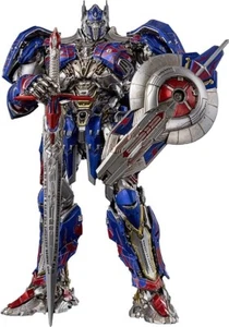 Transformers The Last Knight DLX Optimus Prime non-scale action figure - Picture 1 of 10
