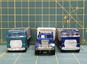 hot wheels set 3 trucks - Bild 1 von 10