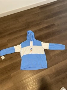 Nike Sportswear DNA Hoodie - Color: University Blue/ White - Size:kids Xl - Picture 1 of 3