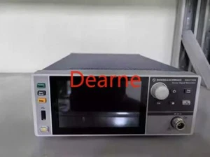 SMCV100B Rohde and Schwartz 4 kHz-7.125 GHz All options are available - Picture 1 of 2