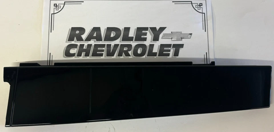 NUEVO GM OEM 14-18 CHEVY IMPALA EXTERIOR - APLIQUES TRASEROS VENTANA MOLDURA DERECHA 233377436 Foto 1 de 1