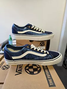 Vans Harry Bryant Navy size UK 9 BNIB - Picture 1 of 10