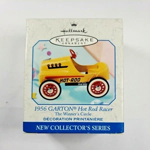 Vintage 1998 Hallmark Keepsake 1956 Garton Hot Rod The Winners Circle - Bild 1 von 6