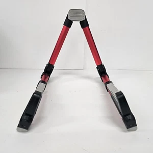 Fat Boy Guitar Stand FBG-108 Red (open box) - Picture 1 of 10