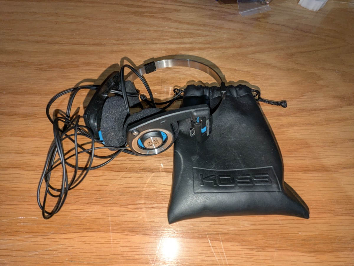 Koss Porta Pro for sale - eBay Koss Porta Pro for sale - eBay