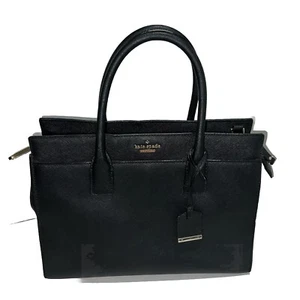 Kate Spade New York Cameron Street Candace Designer Umhängetasche Tasche Schwarz - Bild 1 von 15
