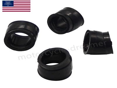 For Honda Carburetor Intake Manifold Boot Rubber CB1100F Super Sport 1983-1984 - Image 1 of 4